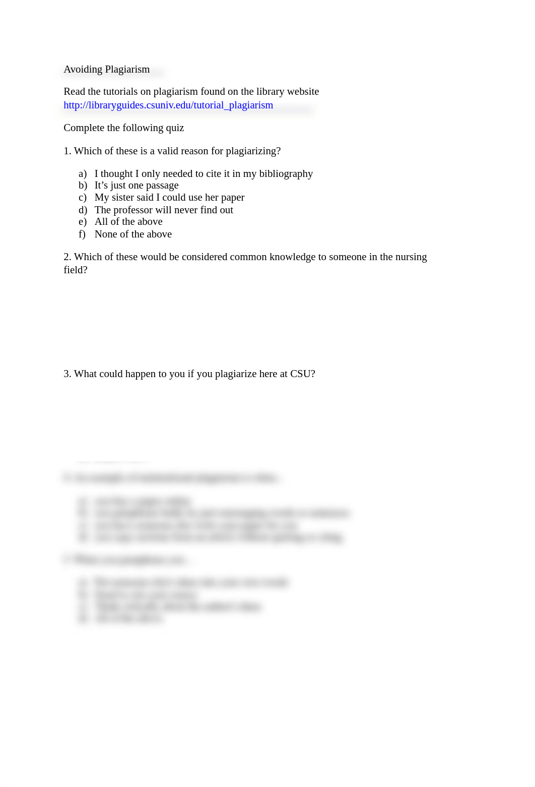 Avoiding Plagiarism Quiz.docx_d3x6hvsxrzy_page1