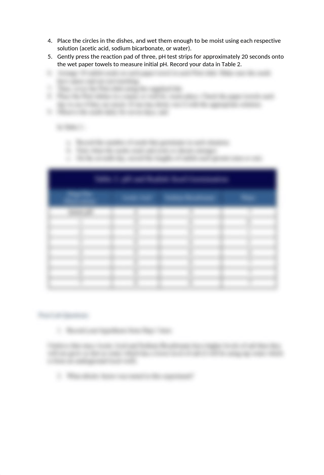 Effects of pH on Radish Seeds Sp 19Lab-3 Complete.docx_d3xhohz0kon_page2