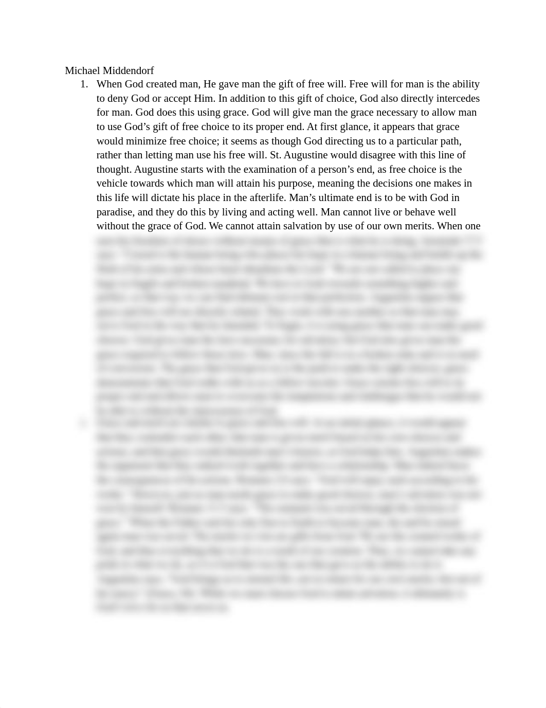 Augustine Grace and Free Will Questions.docx_d3xkp9vqp9b_page1