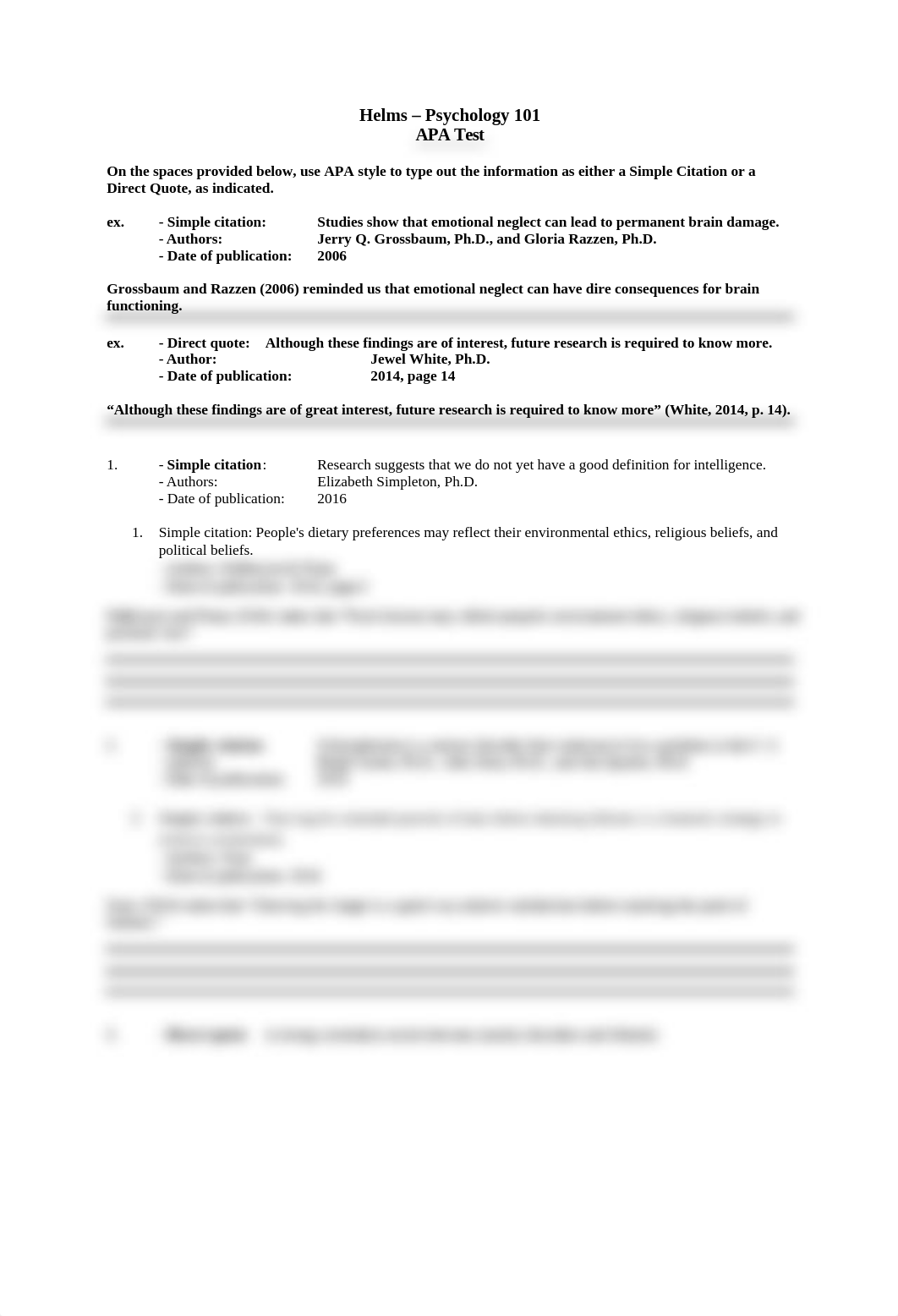 APA Test - Psychology 101.docx_d3xmvkmo28g_page1