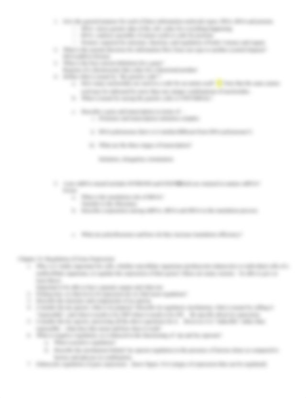 BIO 106 Ch 16,17,18 Review for Exam 2 (1).docx_d3xq2ea4cbv_page2