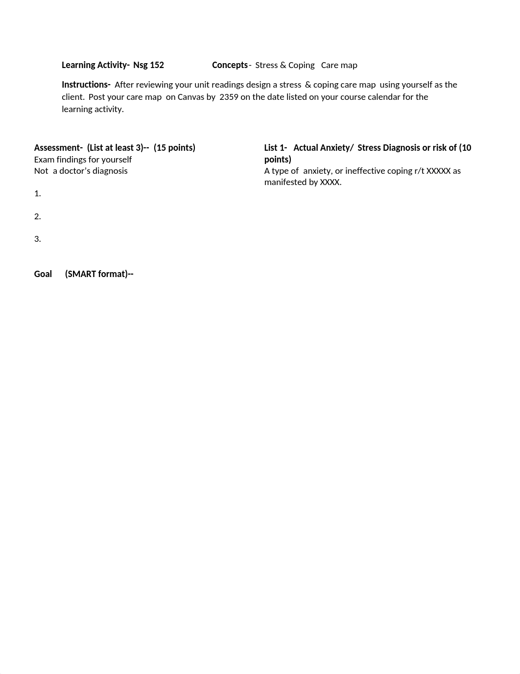 LA Stress & Coping  Caremap-  Nsg 152.docx_d3xq5kn4r1w_page1