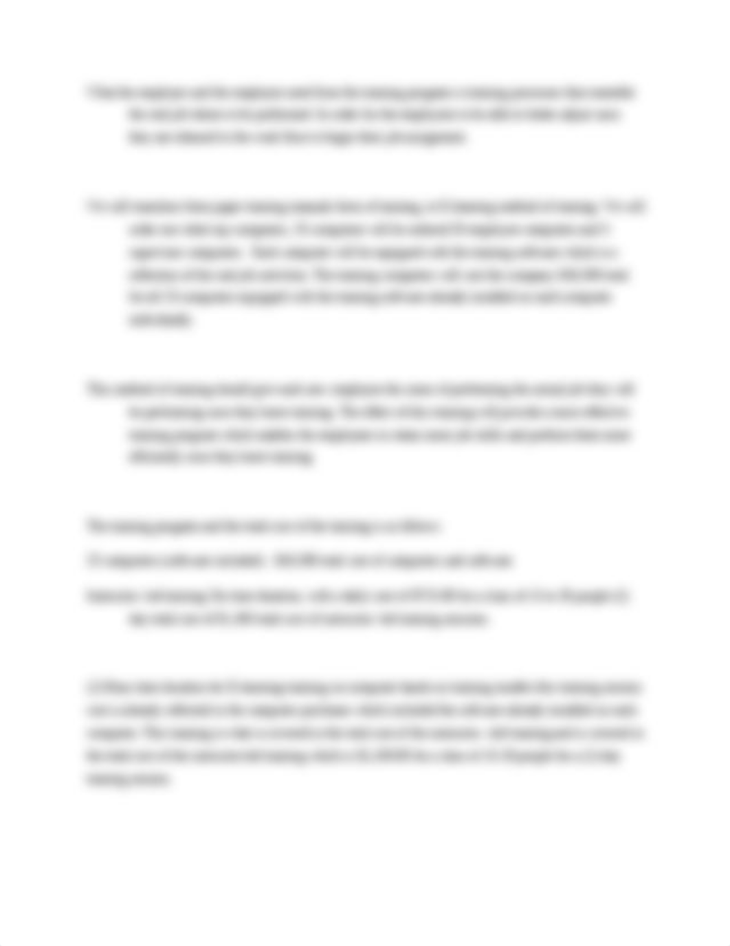 Assignment 2 designing a training  program Bus 407.docx_d3xsopnxh68_page3