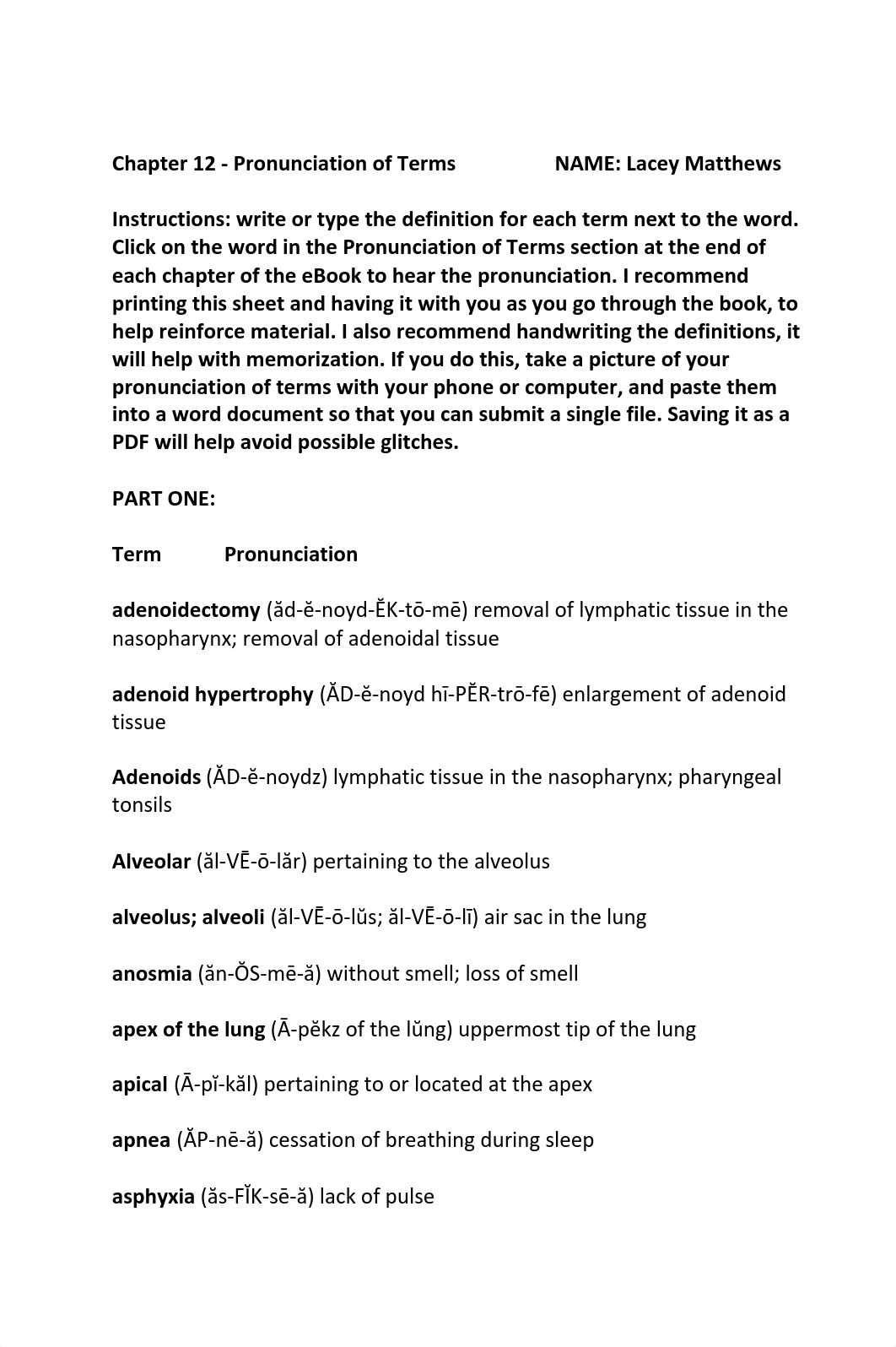 Chapter 12 Pronunciation of Terms.pdf_d3xuvayhmw4_page1