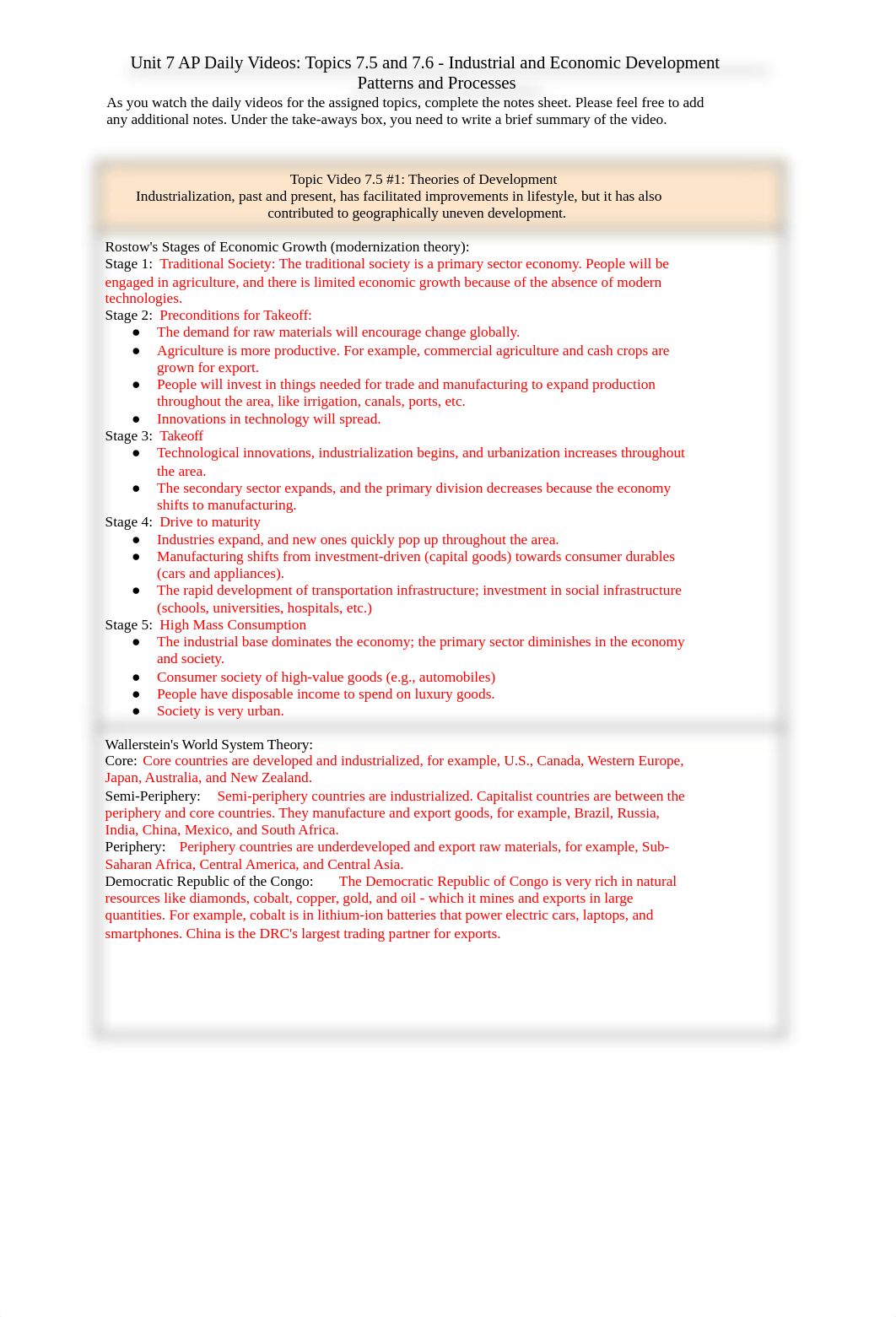AP Daily Video Notes for Topics 7.5 and 7.6.docx_d3xwo1tdo17_page1