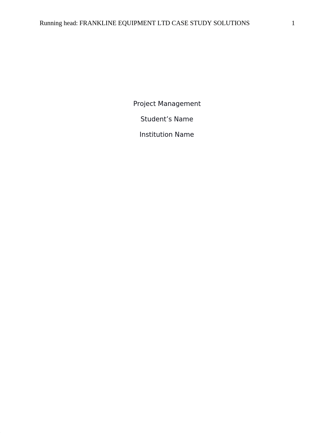 Franklin Equipment Ltd case study.docx_d3xyiupx8kn_page1