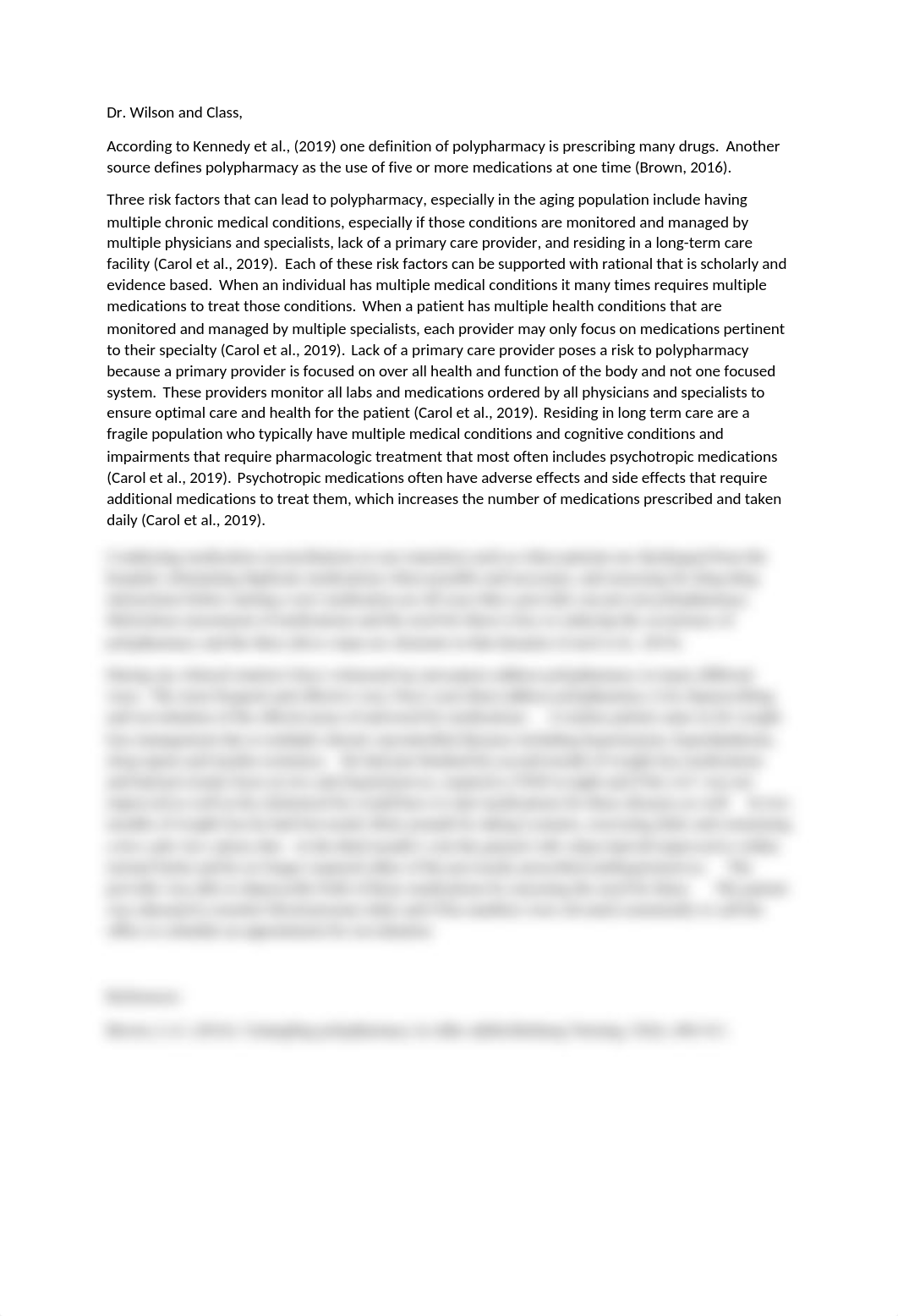 NR 601 week 1 discussion Polypharmacy.docx_d3xyp7uu0rl_page1