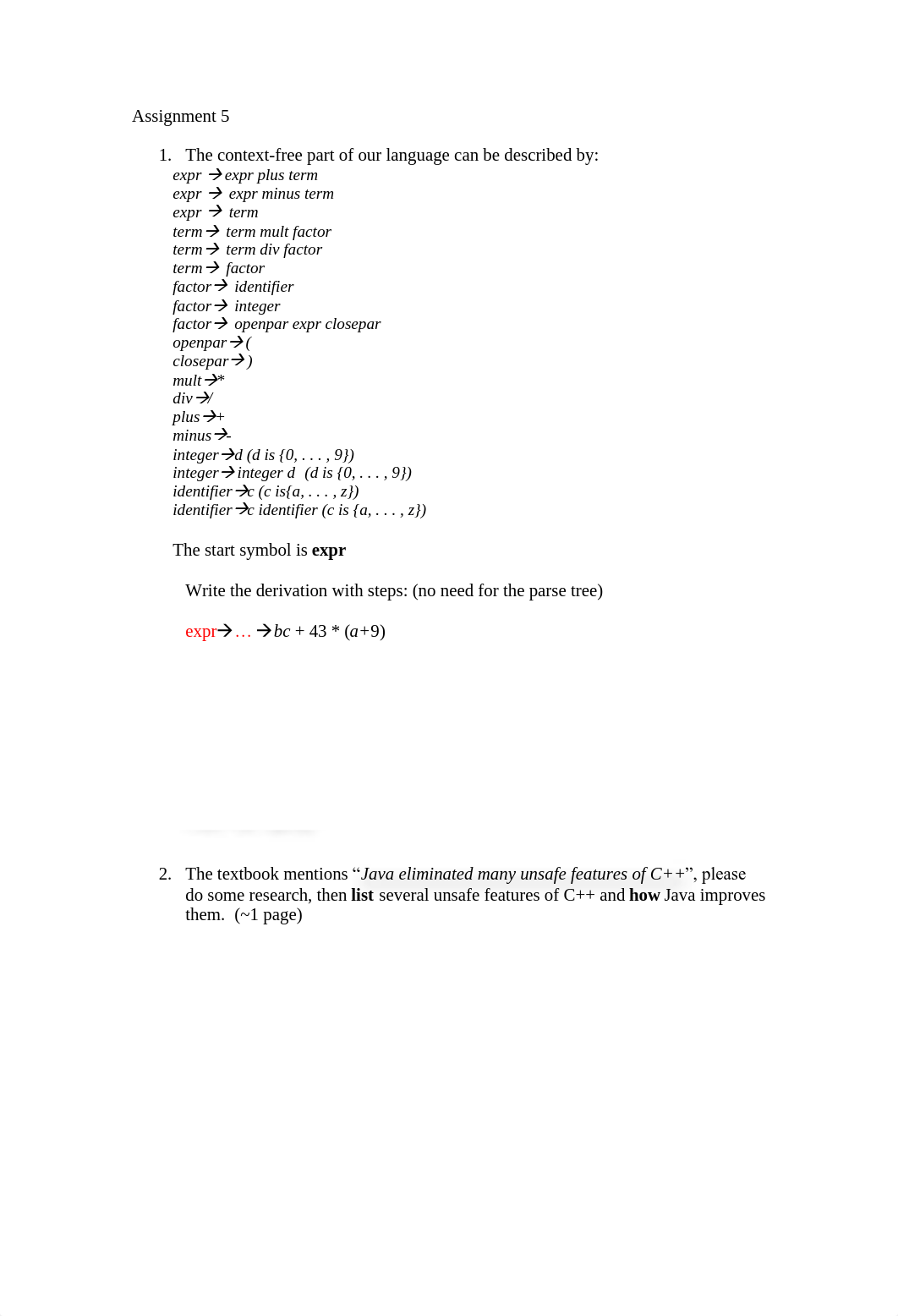 CSCI 621 Assingment 5.pdf_d3y4c7dwma2_page1