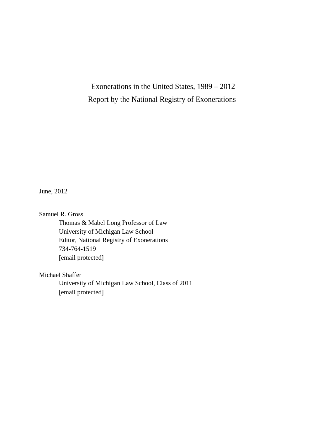 Class 2 Reading - exonerations_us_1989_2012_full_report.pdf_d3y5rymzzrf_page1