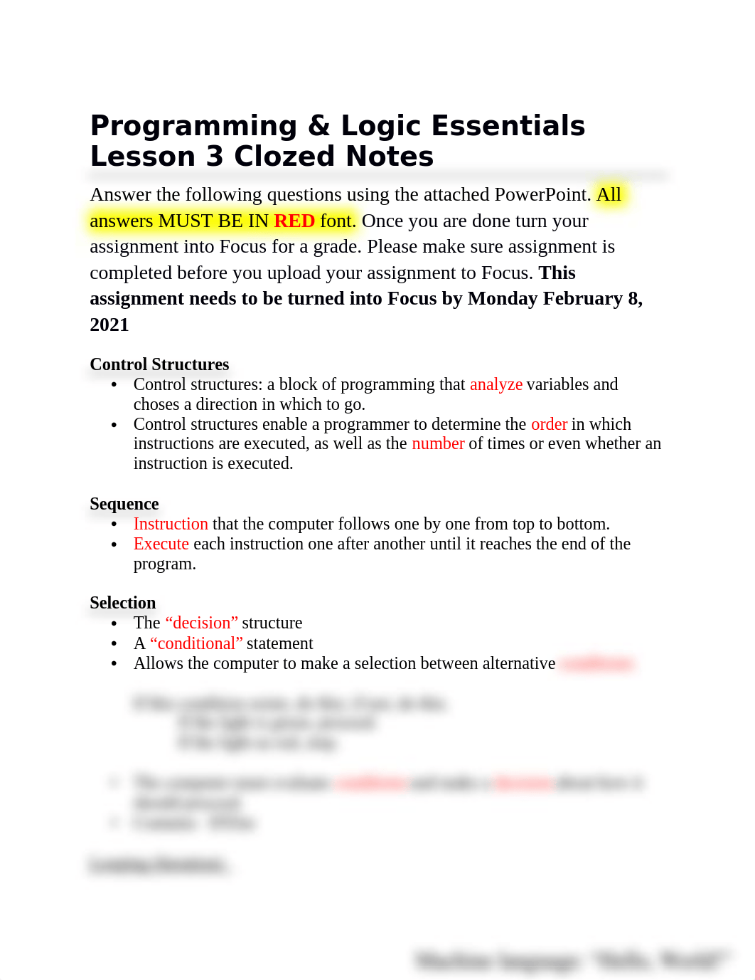 Programming Cloze Notes Lesson 3.docx_d3y8lorcg8g_page1