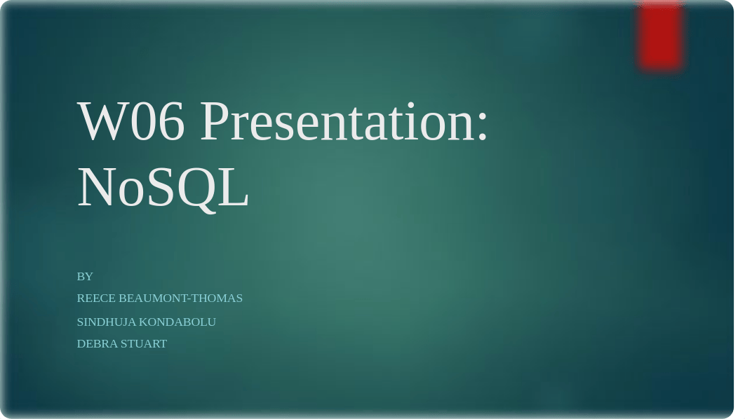 W06 Presentation NoSQL.pptx_d3y9o7rzlk5_page1