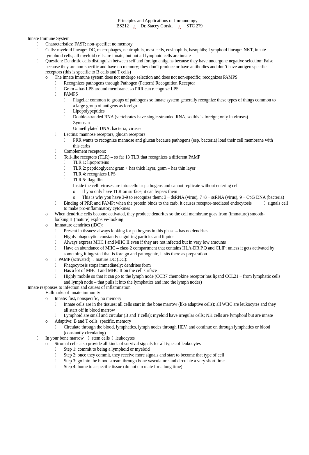 Principles and Applications of Immunology Module 2.docx_d3ybnmkdt3q_page1