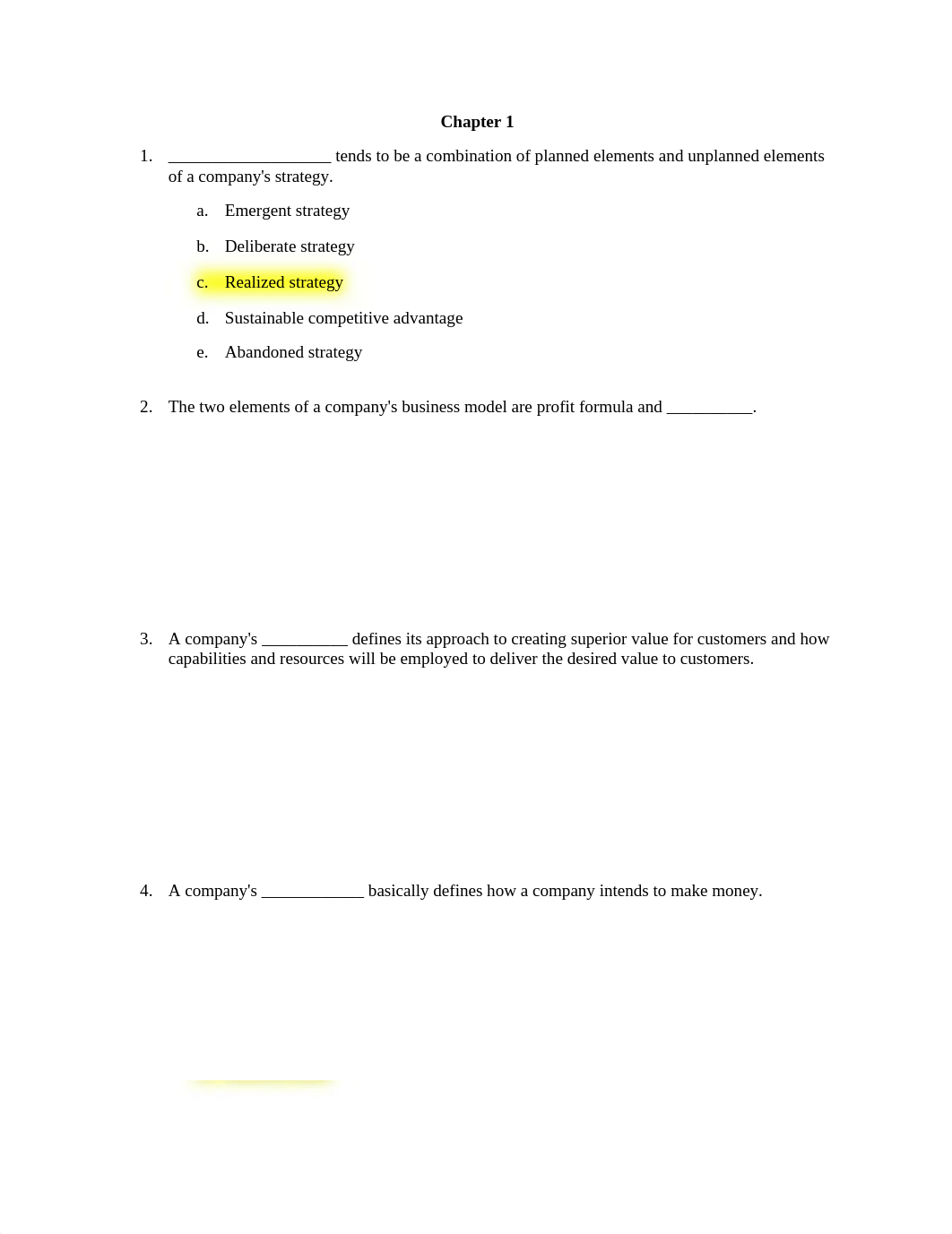 Strategic MGT Exam 1 Questions.docx_d3ybotyk2jh_page1