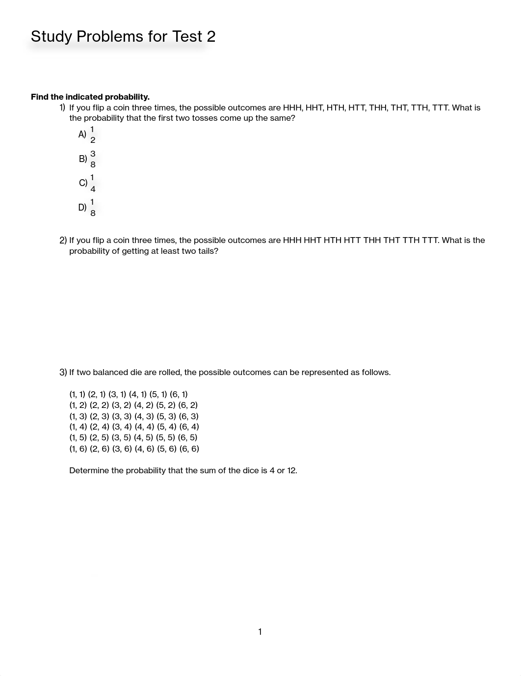 Sample problems for Test 2 (MC).pdf_d3ygxik6bug_page1