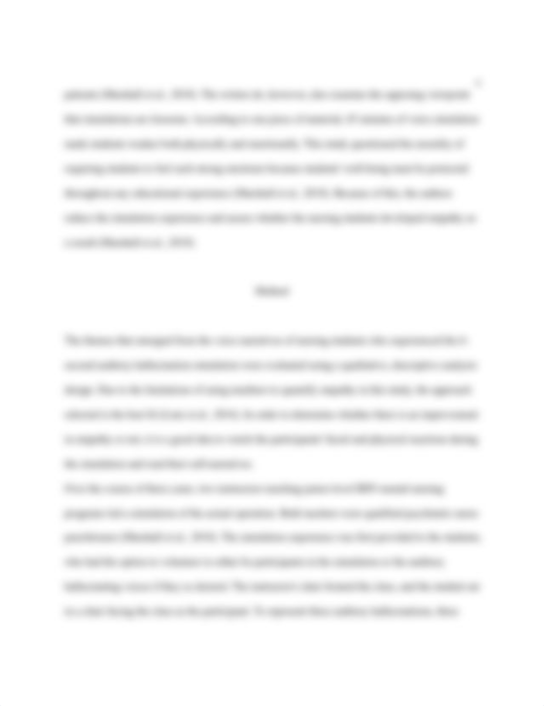 Critique of a Research Article Topic The topic of this research article, "Fostering Transformation b_d3yi1k4zce1_page4