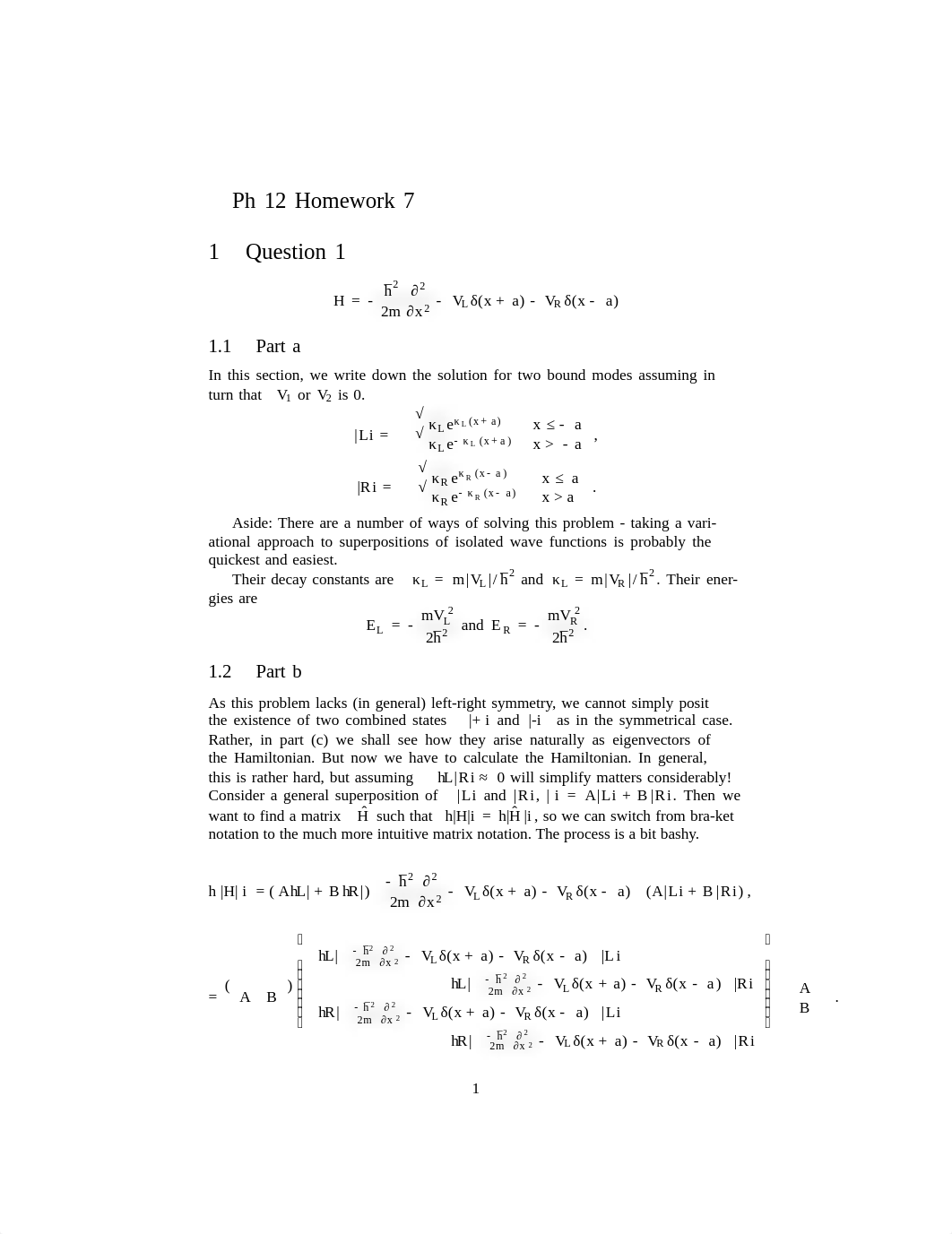 Problem Set 7 Solution_d3yog4zm772_page1