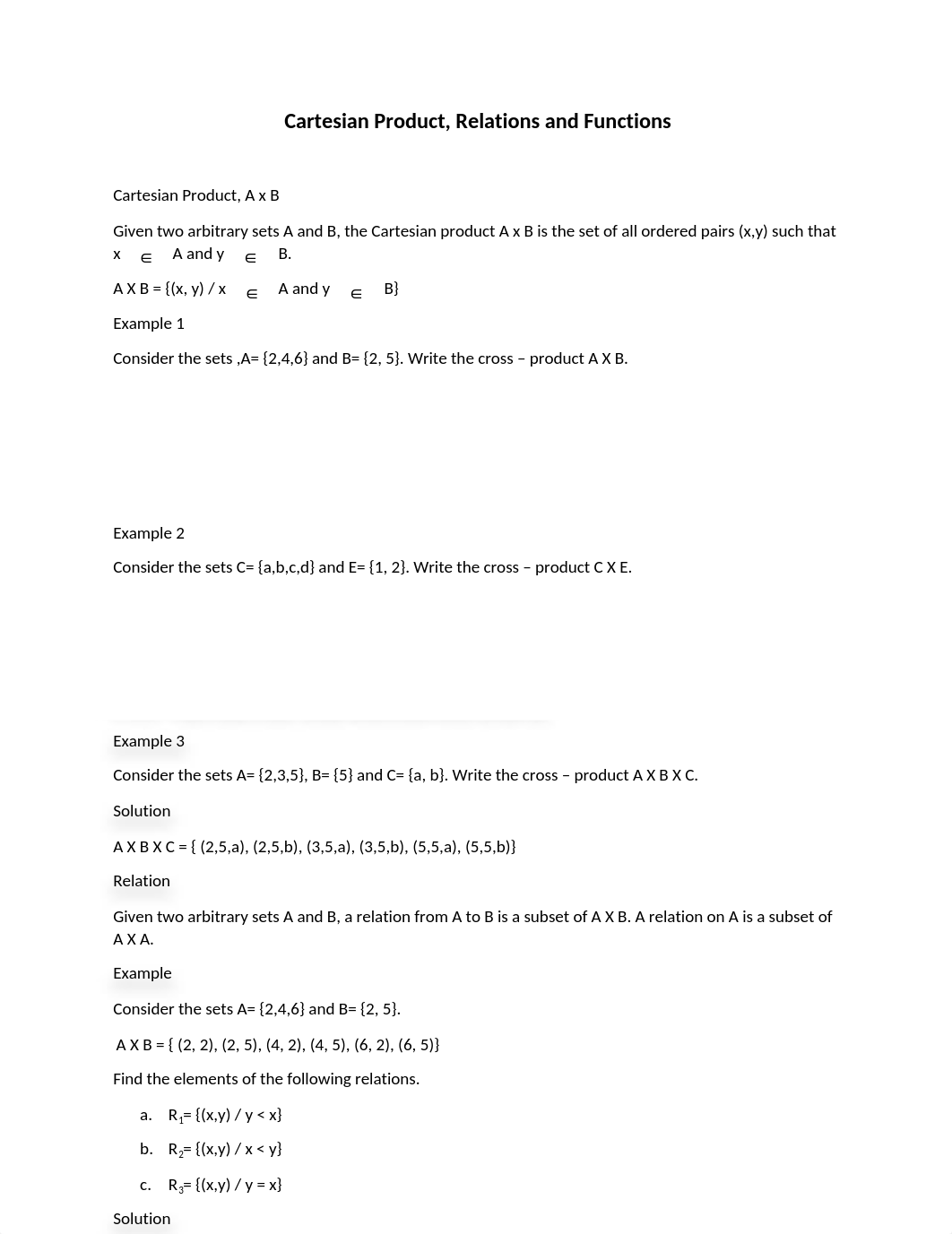 Cartesian Product, Relations and Functions.docx_d3yrihd1e02_page1