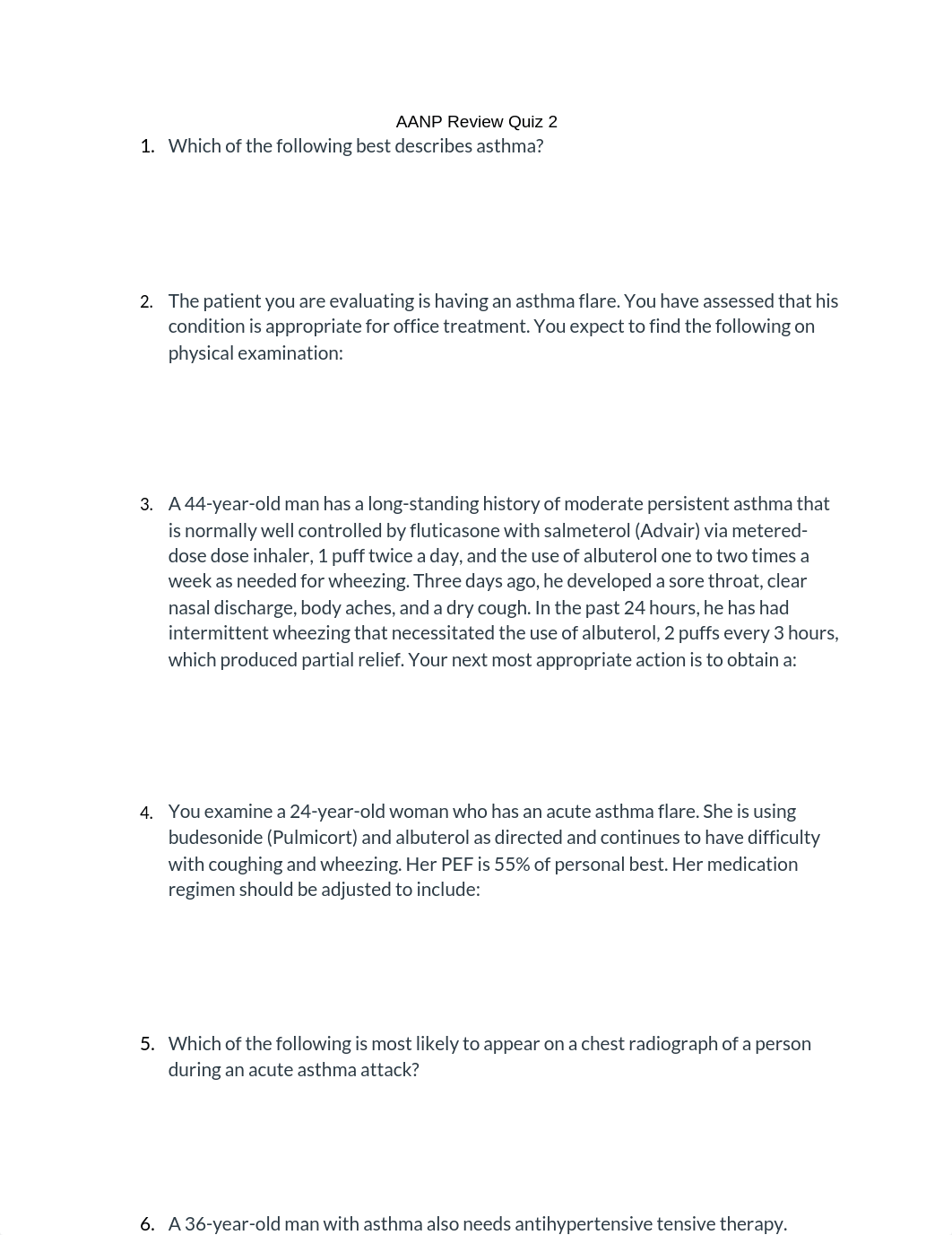 AANP_Review_Quiz_2_d3yrolyomvj_page1