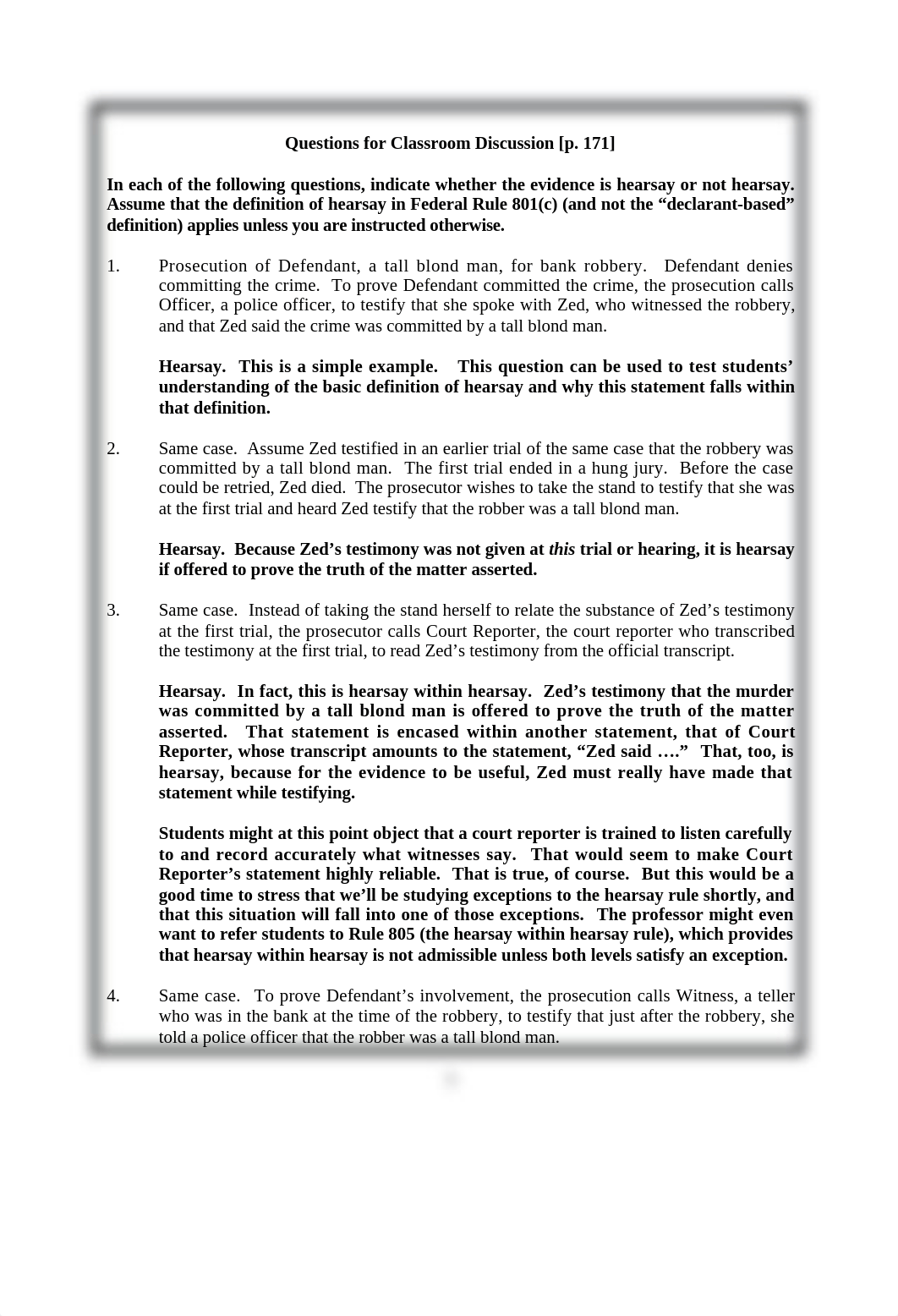 Answers to Hearsay Review Questions on p. 171.docx_d3yt1psrj53_page1