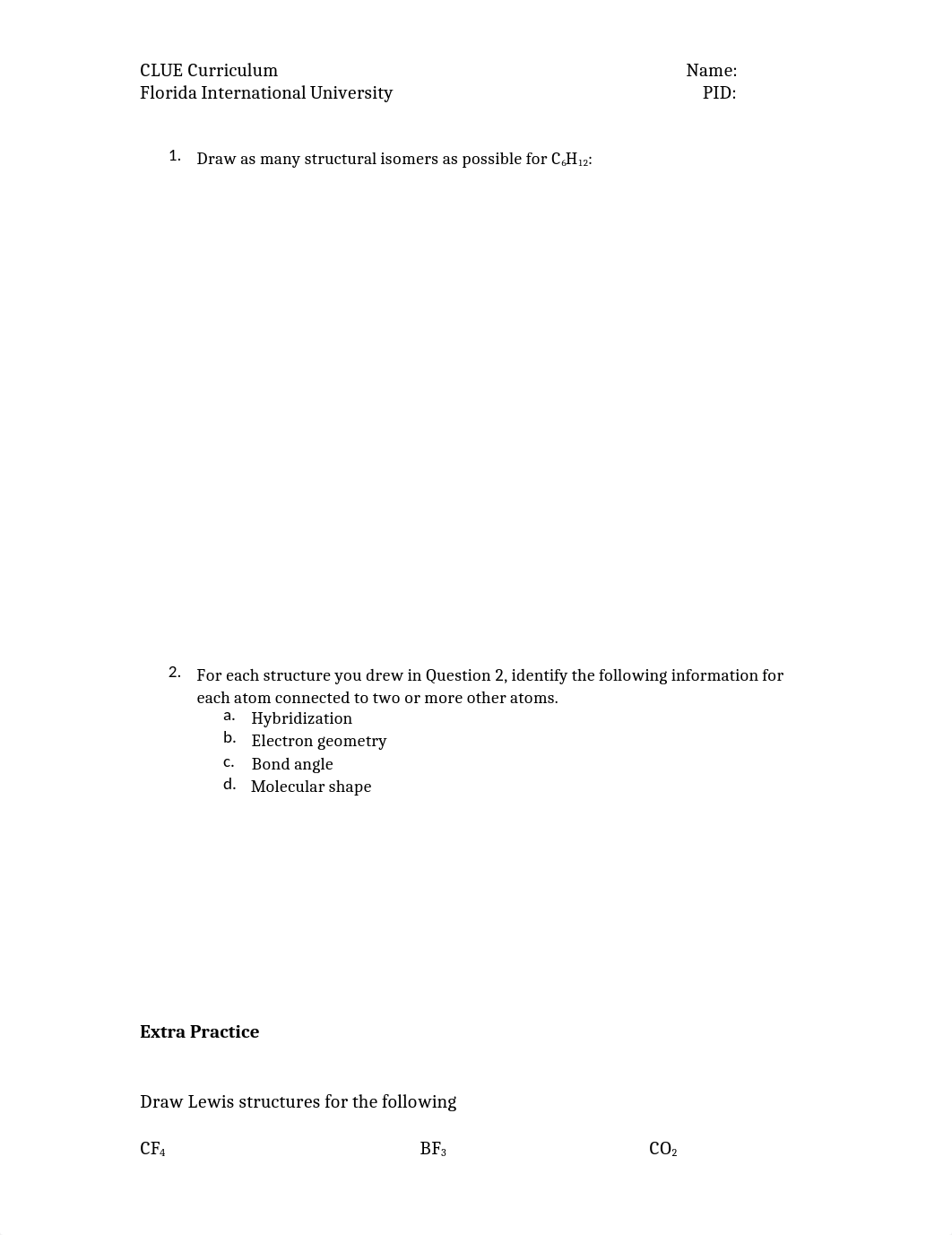 Extra practice-Lewis structure-geometry-formal charge[2].docx_d3yvj5vrspj_page1