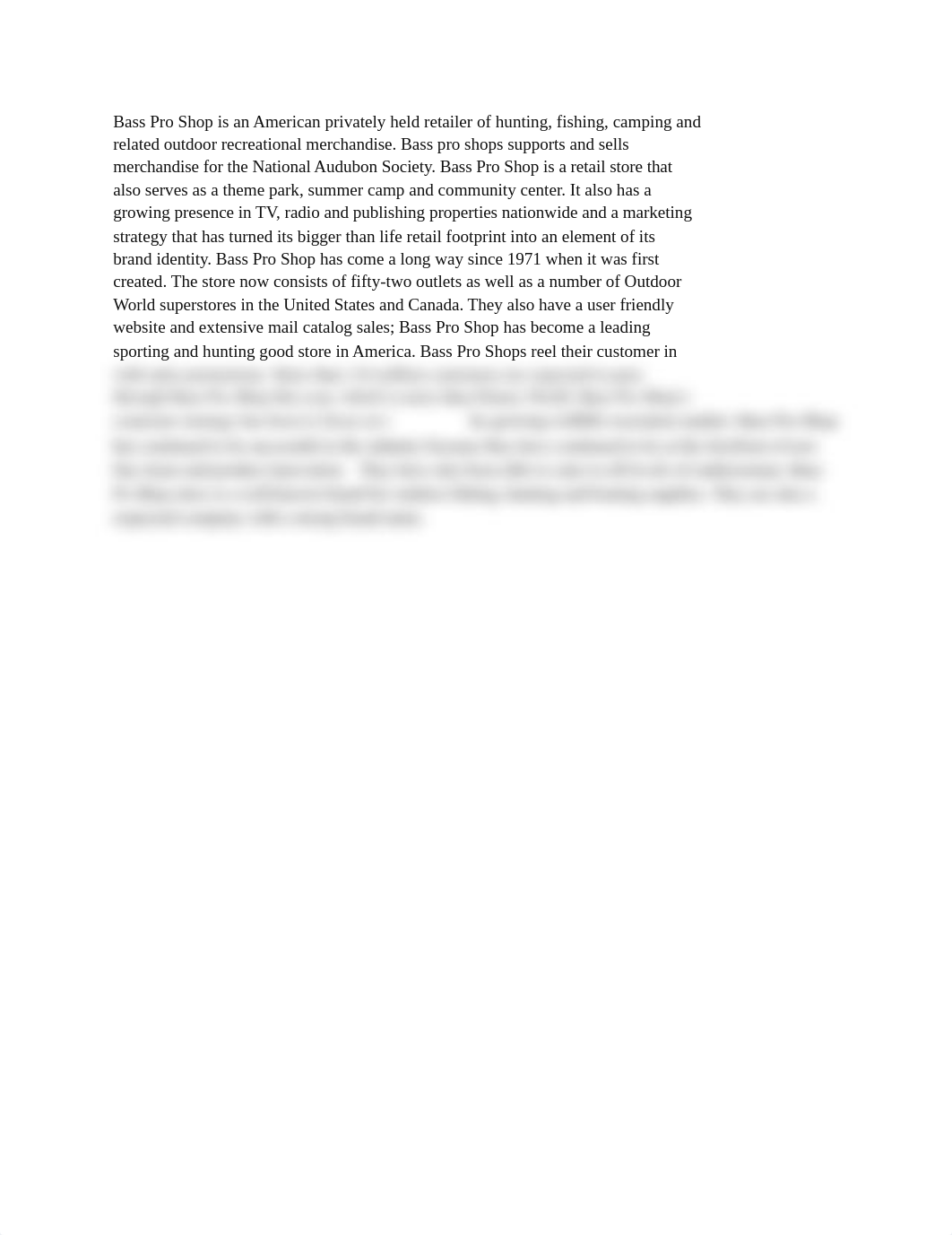 Bass Pro Shop is an American privately held retailer of hunting.docx_d3ywb1mfi9b_page1