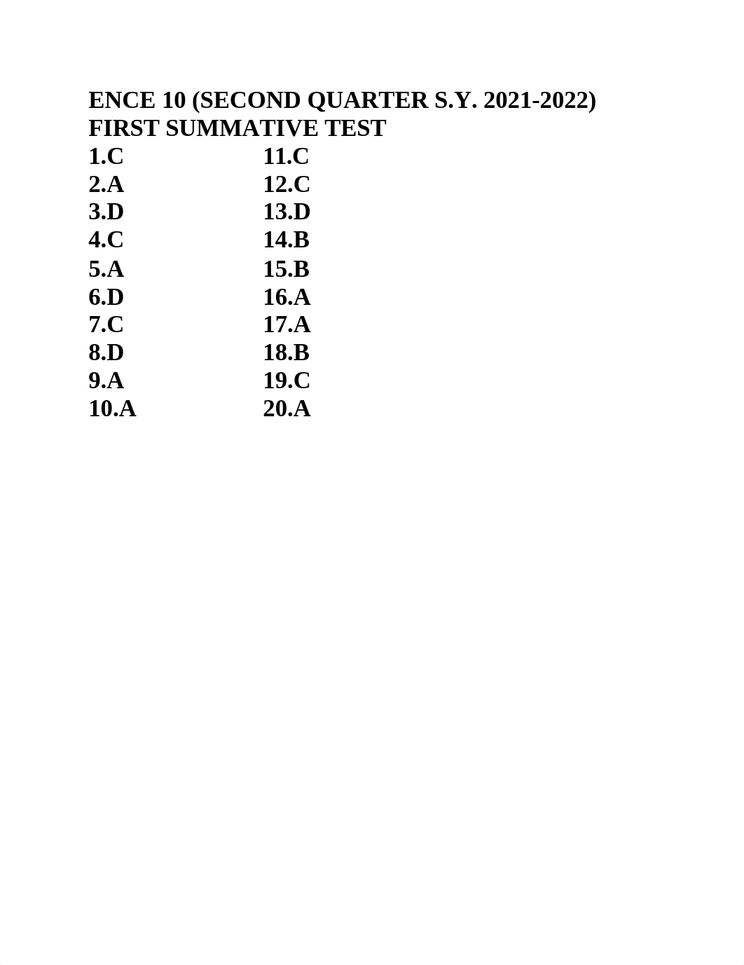 SCIENCE 10 (SECOND QUARTER S.Y. 2021-2022) FIRST SUMMATIVE TEST.docx_d3yxoai3k0p_page1