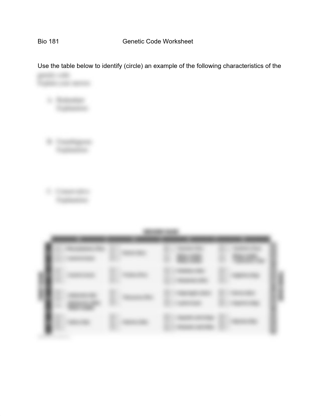 Gene Expression - Genetic code worksheet.pdf_d3yzoatzld0_page1