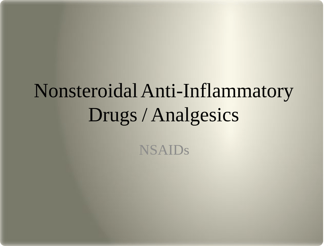 NSAID Analgesics_d3z1u24zf29_page1