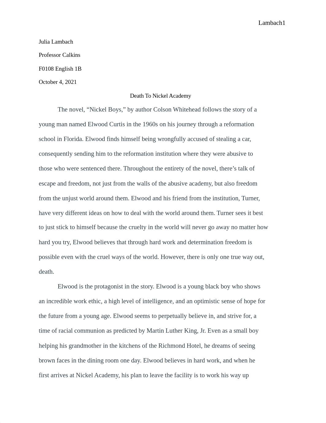 Nickel Boys Essay.docx_d3z3bytnbvc_page1