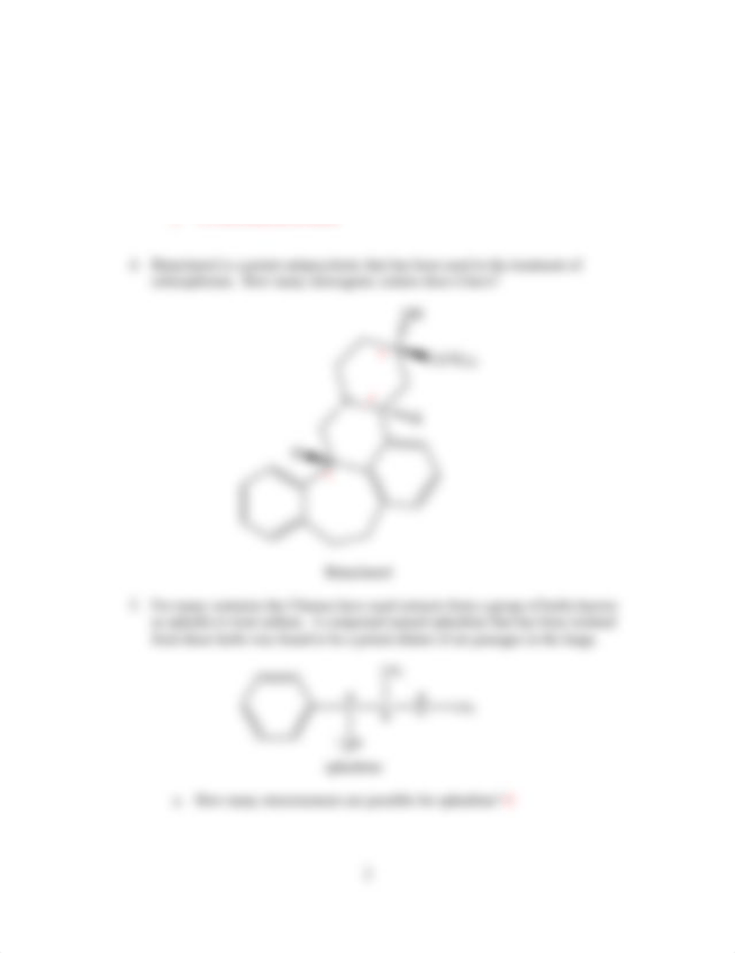 More Stereochemistry Problems Answer Key (1)_d3z6ufj3v8x_page2