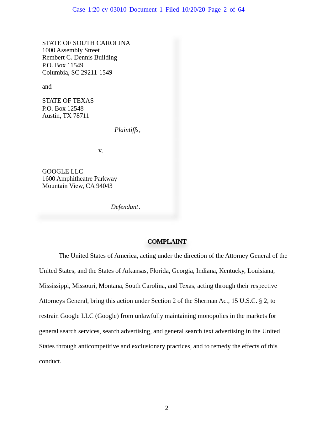 GOOGLE V PLAINTIFF.pdf_d3z7pok2vc8_page2