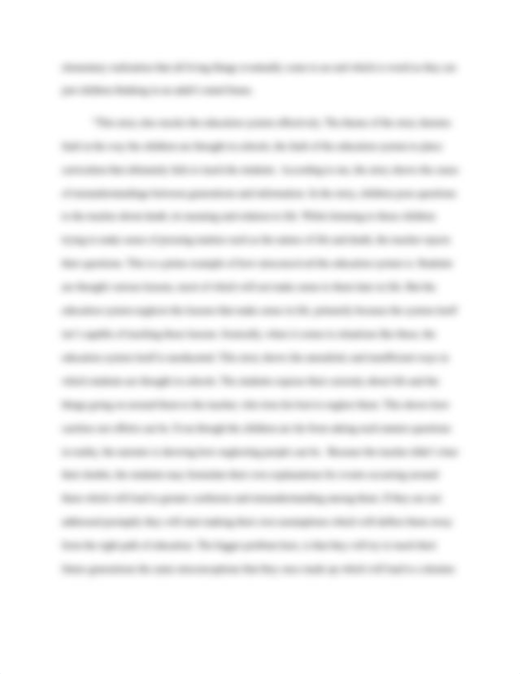 The School by Donald Barthelme essay._d3z7vgj2pwh_page2