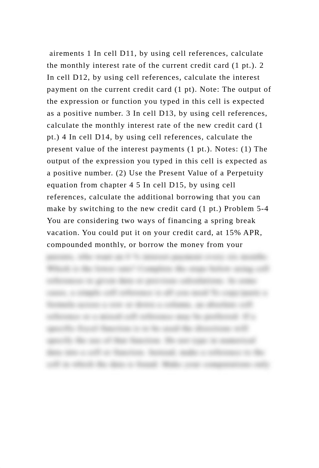 airements 1 In cell D11, by using cell references, calculate the mo.docx_d3z9fcffjri_page2