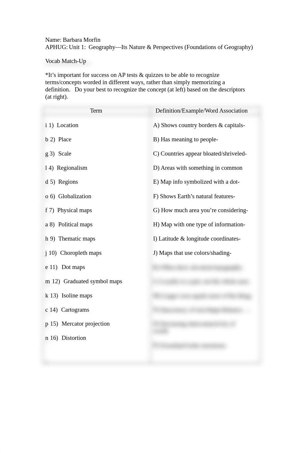 - APHUG Ch. 1 Unit 1 Vocab Match-Up Sheet.docx_d3zb7q33hl8_page1