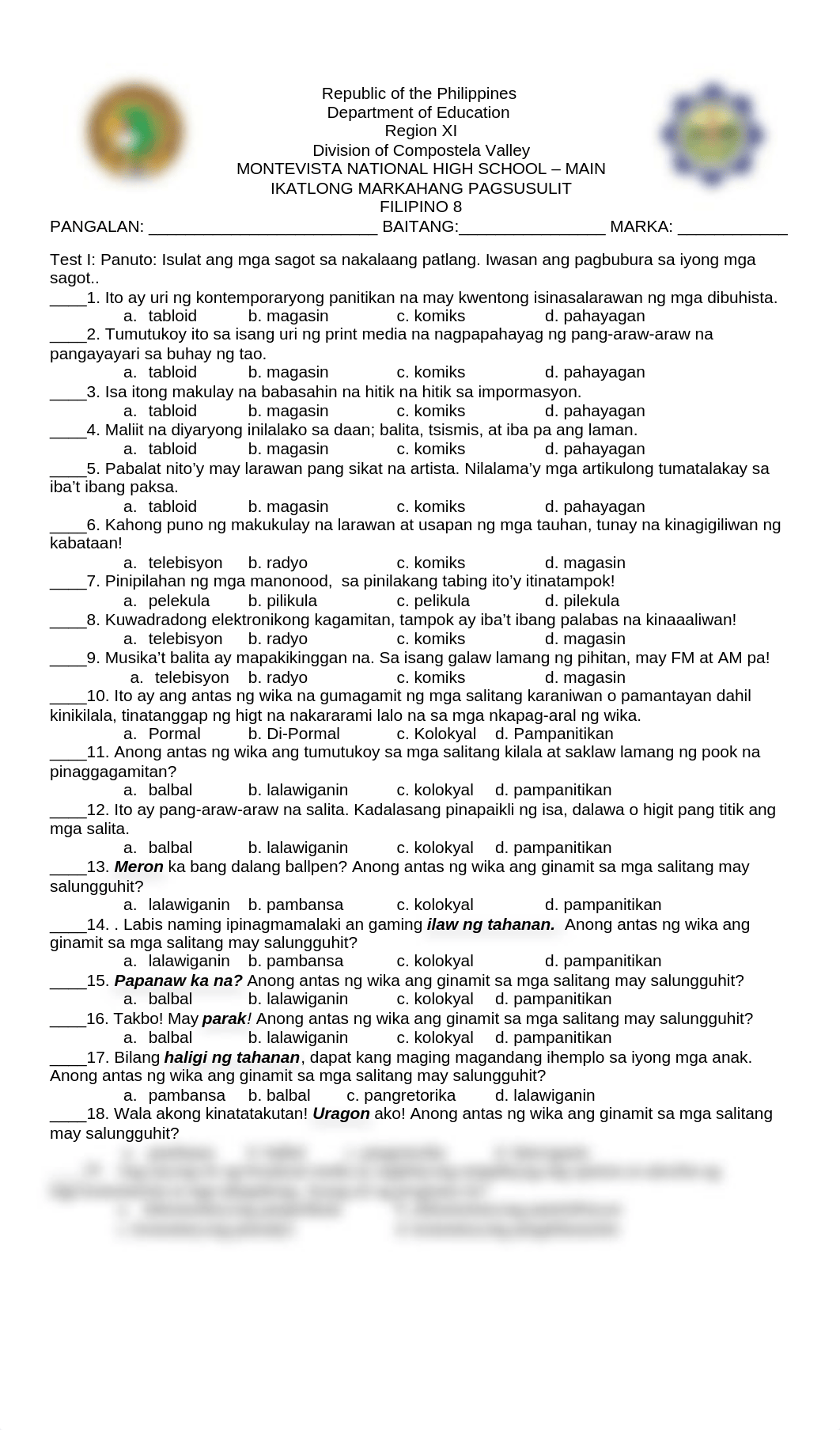 Republic of the Philippines FIL8.docx_d3zc3k5a8aa_page1