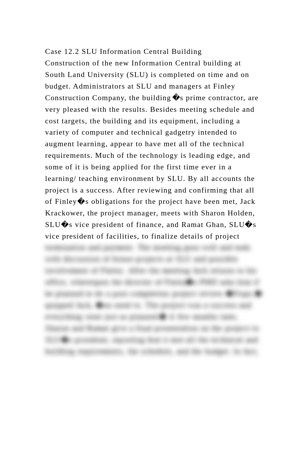 Case 12.2 SLU Information Central BuildingConstruction of the new .docx_d3zcfxit3gs_page2