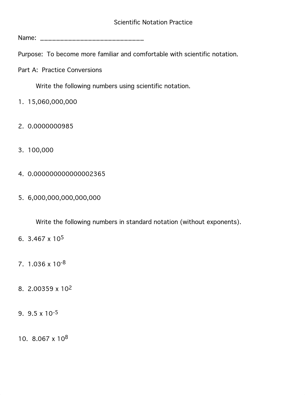 Scientific Notation Practice.pdf_d3zdjdjvk20_page1