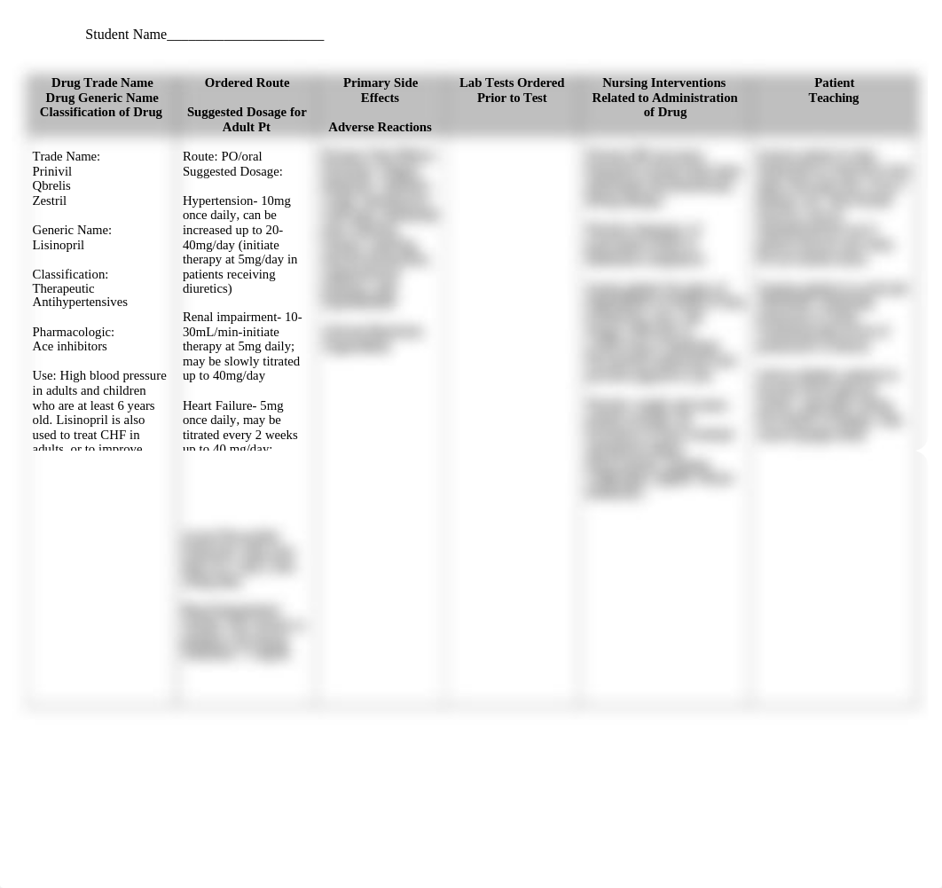 med sheet lisinopril-2.doc_d3zdscfojan_page1