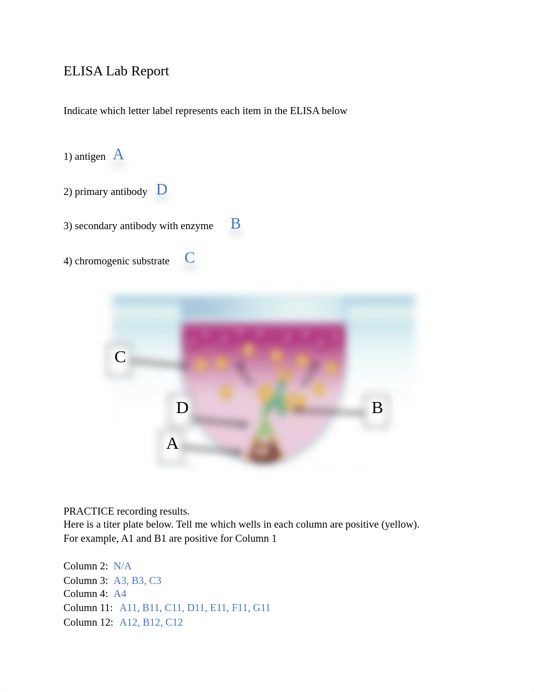 ELISA  Lab Report ON.pdf_d3zeb66jrpu_page1