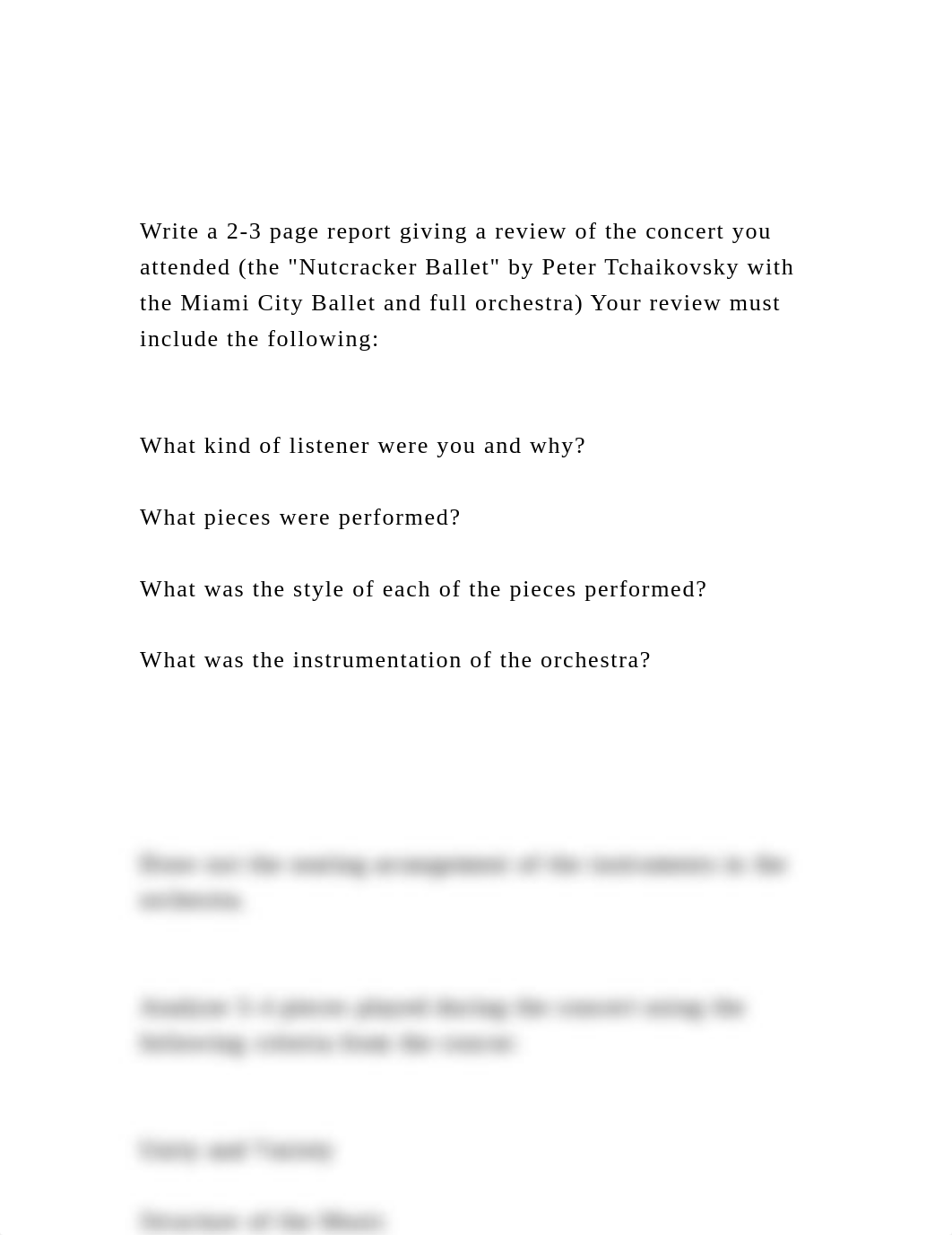 Write a 2-3 page report giving a review of the concert you atten.docx_d3zel9khaeu_page2