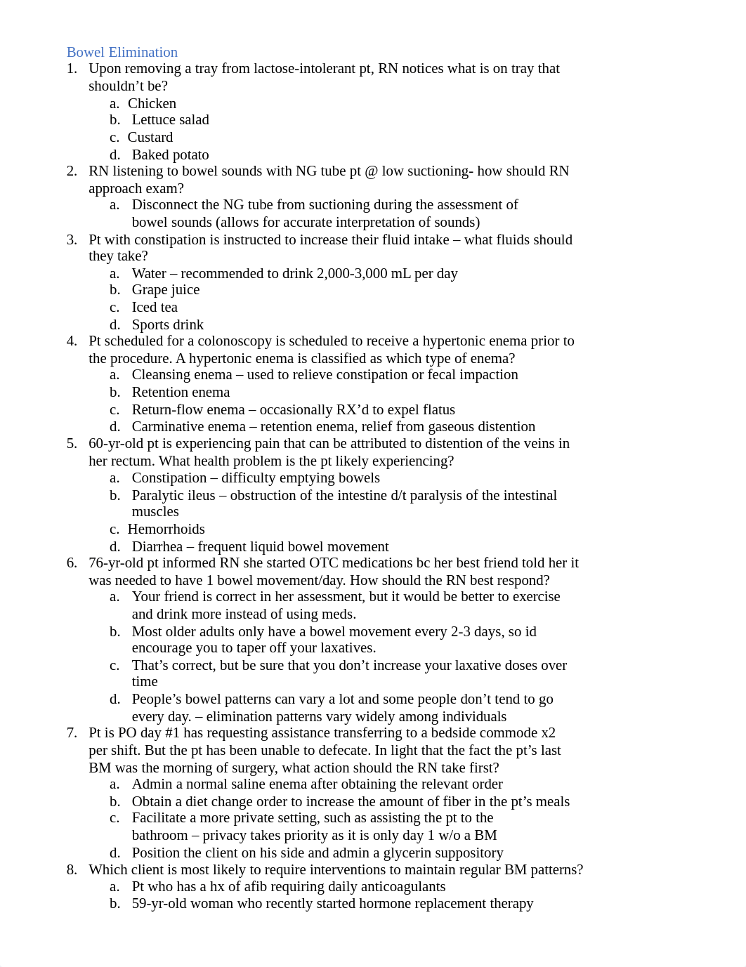 Exam 3 Question NCLEX Review.docx_d3zncsnorut_page1