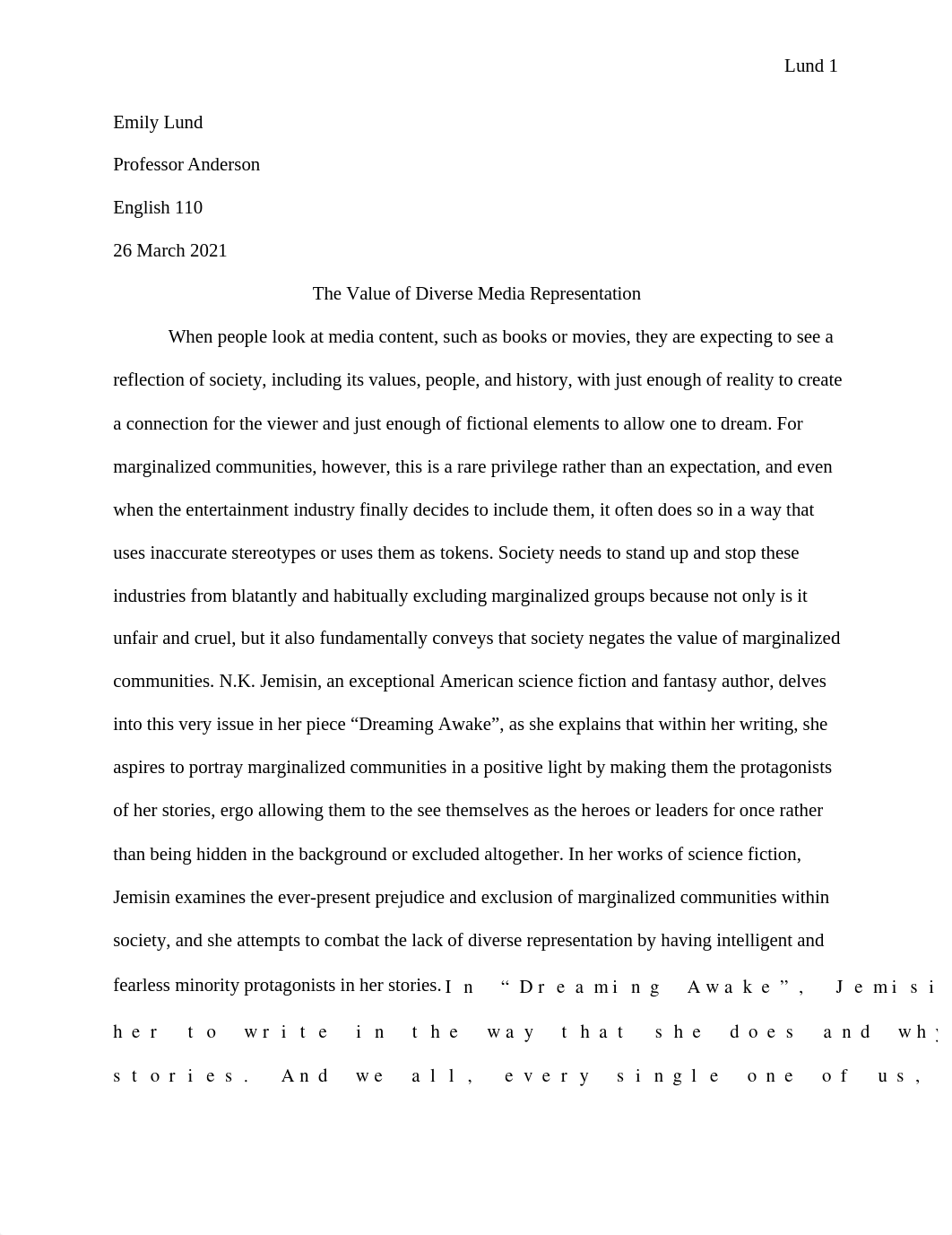 E2 Jemisin Essay Emily Lund.docx_d3zozfretp4_page1