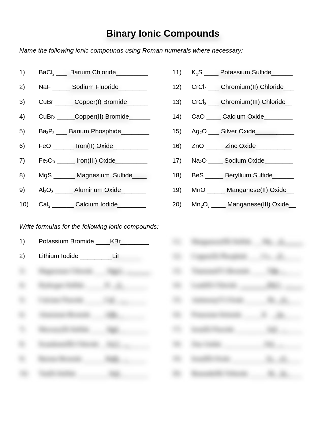 Binary Ionic Compounds Practice Worksheet - Answers (1).docx_d3zqsr3pec3_page1