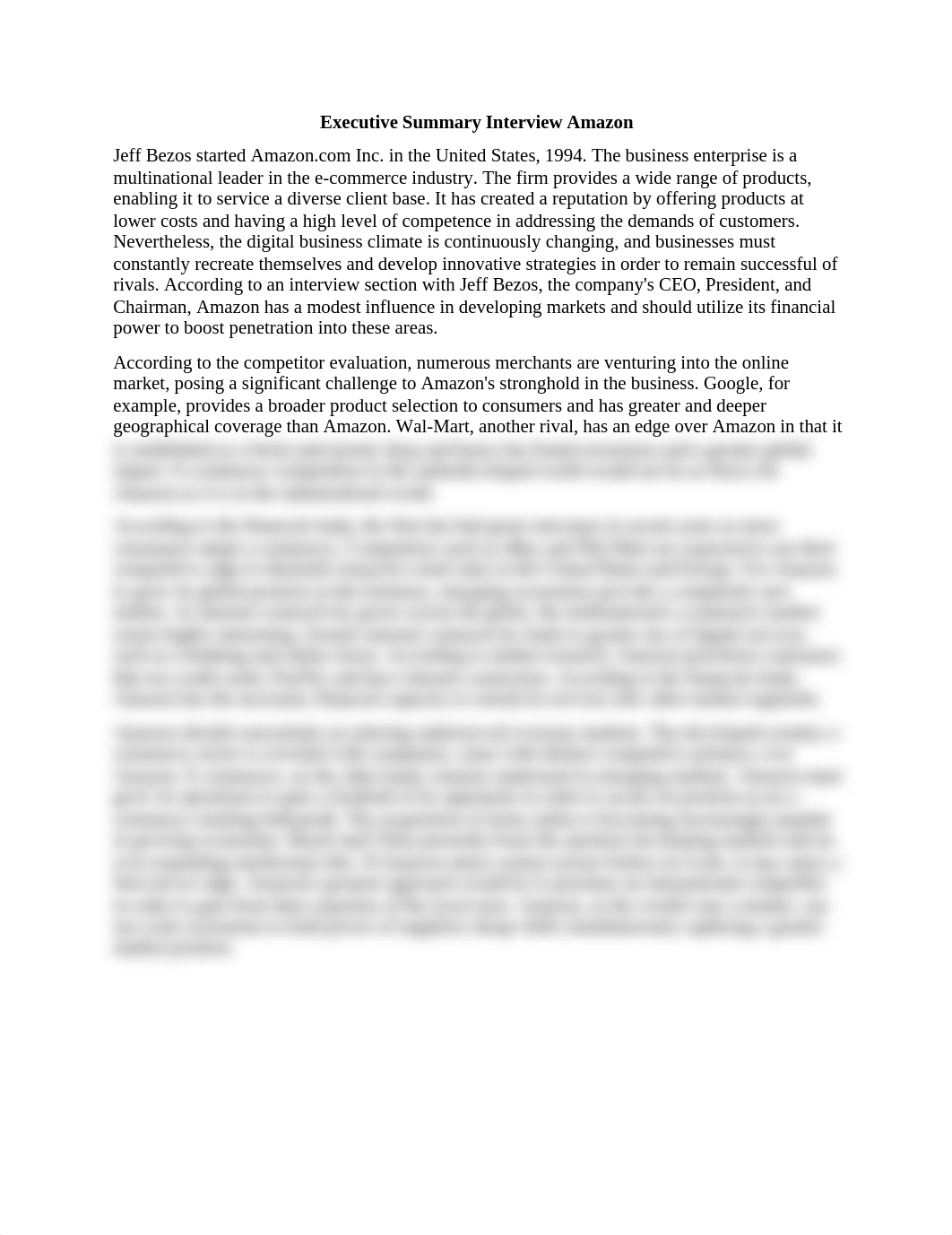 Executive Summary Interview Amazon Draft.docx_d3zs7am8gdu_page1