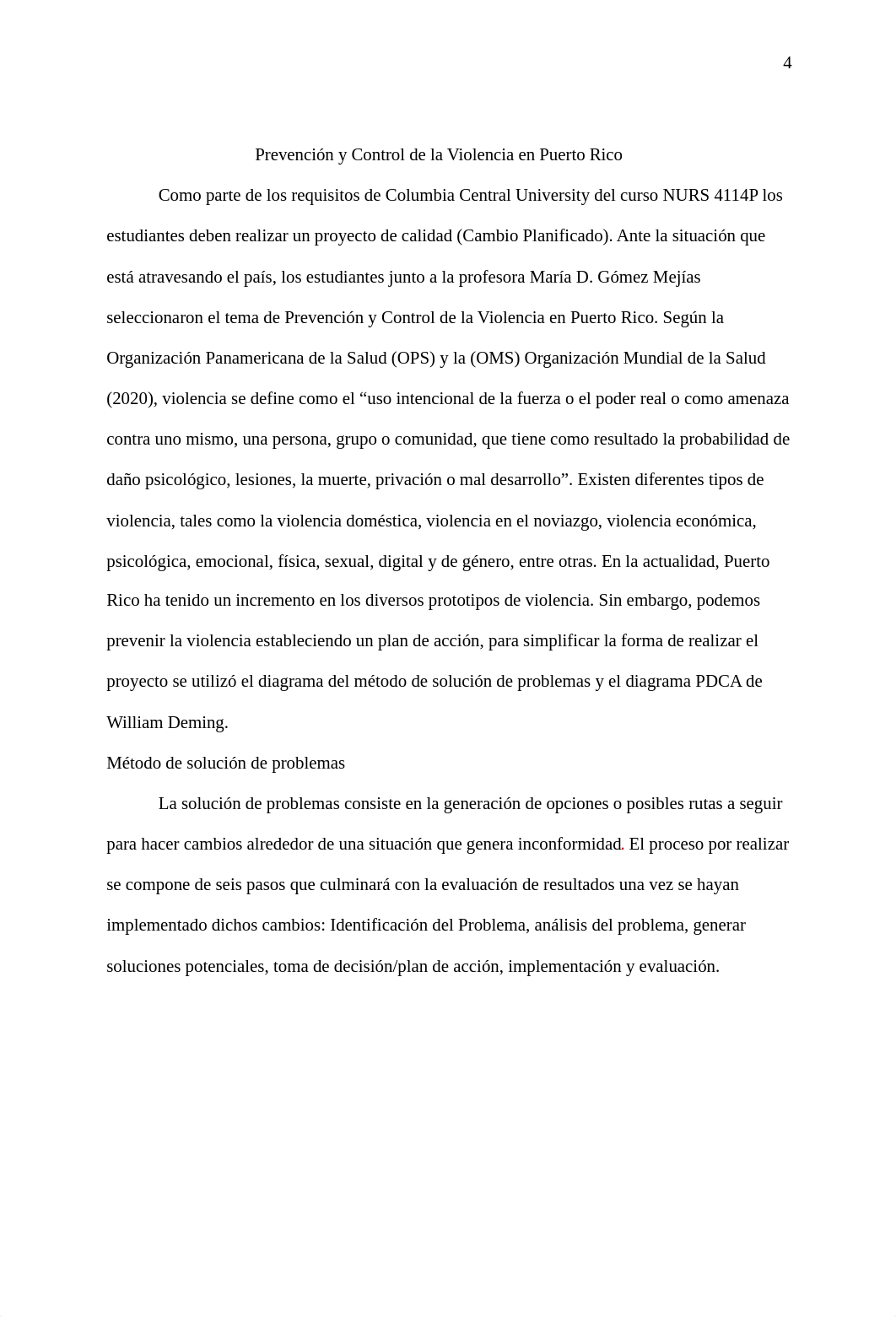 # 1 Cambio Planificado Prevención y control de la Violencia en Puerto Rico dic 7.docx_d3zvx9eatz0_page4