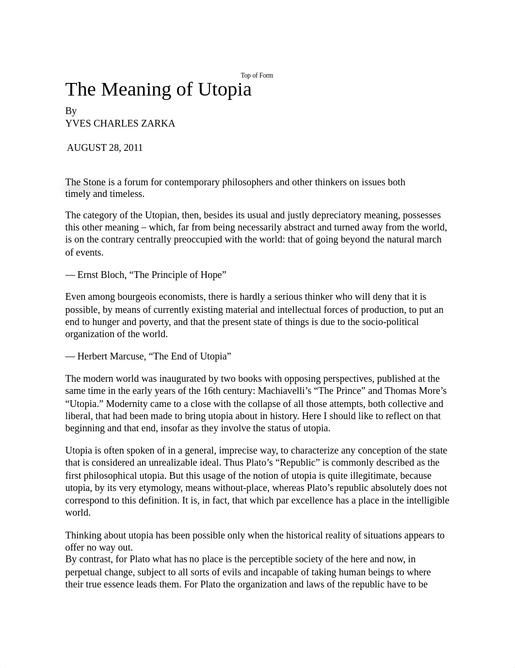 The Meaning of Utopia Zarka.pdf_d3zzjj87naf_page1