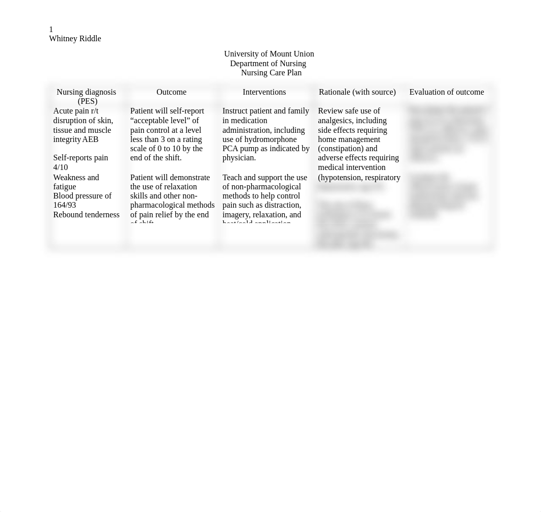 Med Surg Care Plan 2.docx_d3zzsnh2f1t_page1