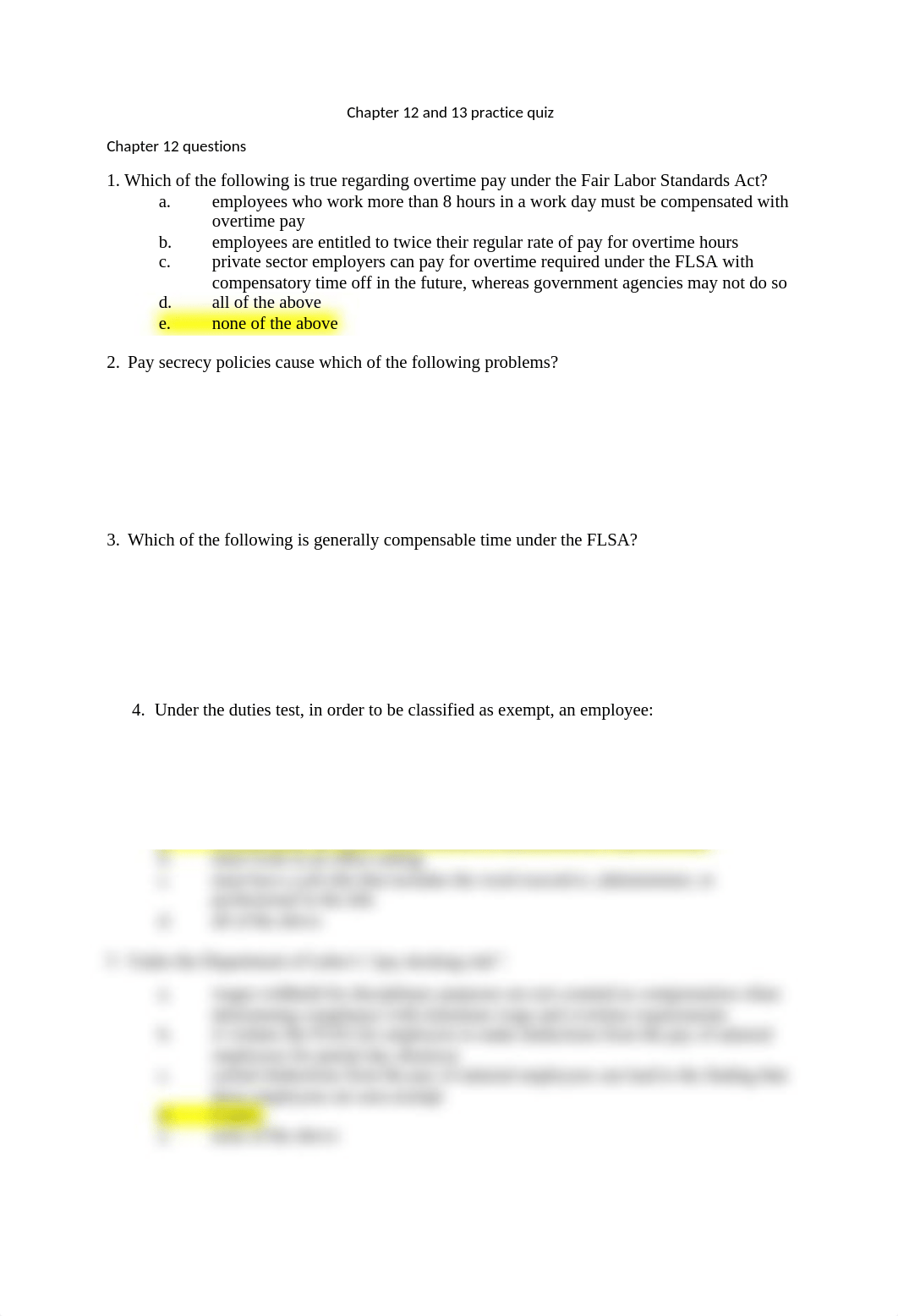 Chapter 12 and 13 practice quiz_d402kwjkexn_page1