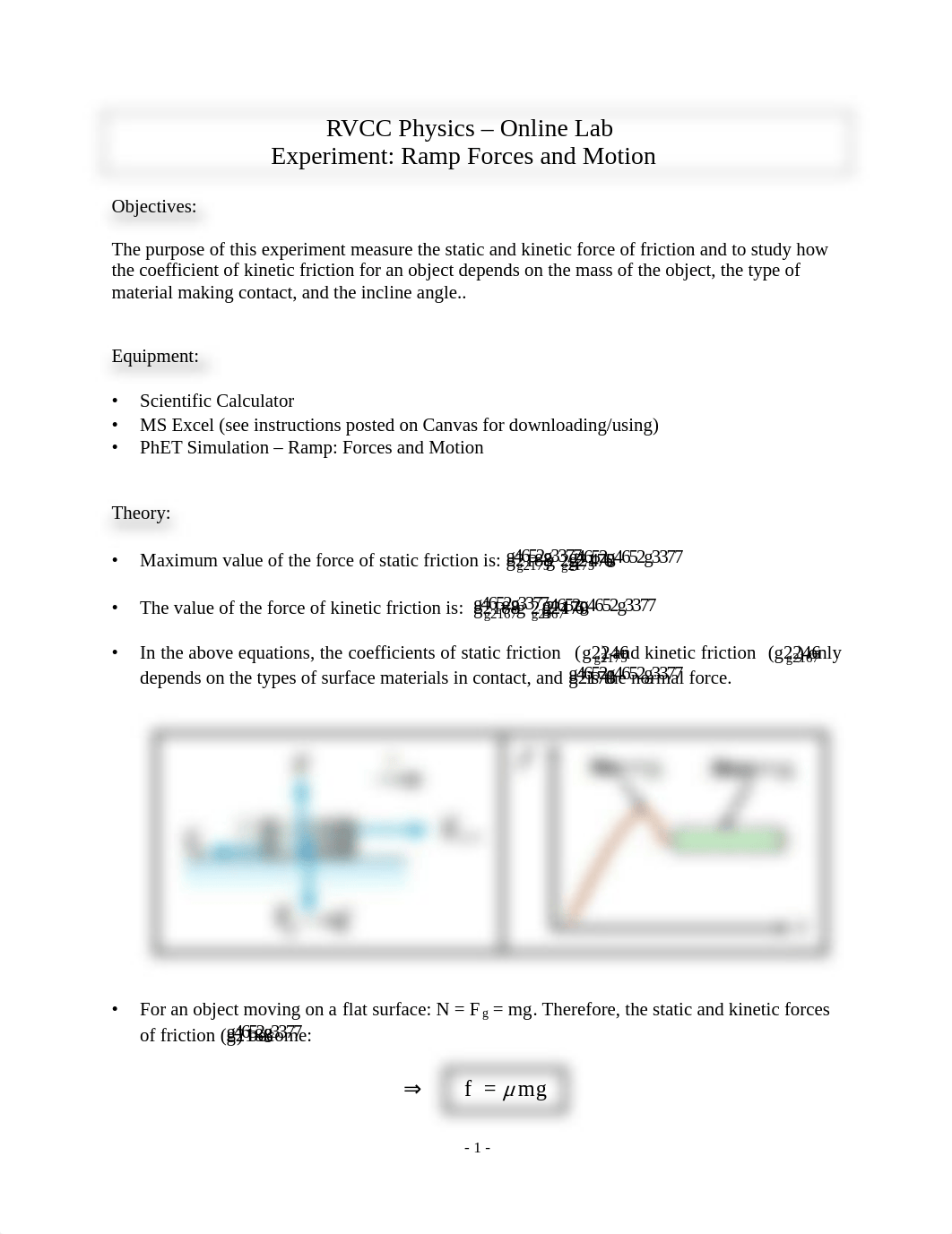 Phys Online Lab 08 - Ramp Forces and Motion.pdf_d403bwh4rgv_page1