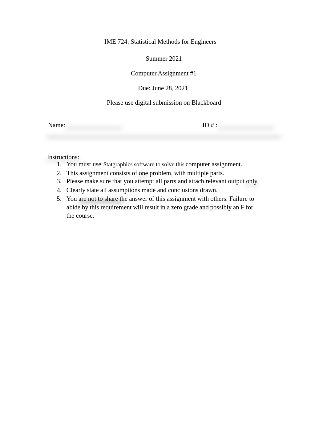 IME724-S21-Computer Assignment 1.pdf_d404au3bbtm_page1